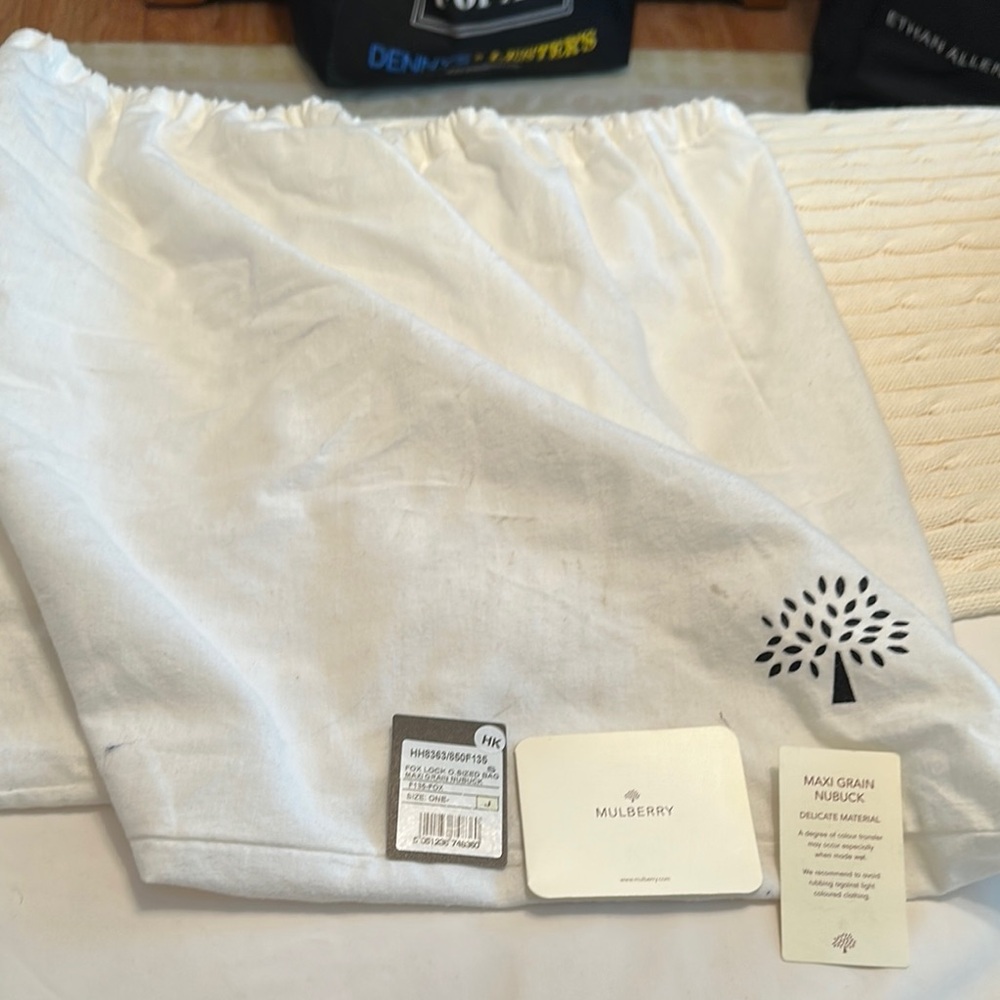 Mulberry Alexa bag - Rust and Gold Leather Satchel with Versatile Straps - Picture 3 of 15